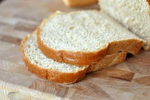 LuAnn's Whole Wheat Bread {With my Adaptations}