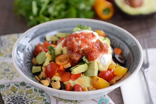 Yum Yum Rice Bowls with Knockoff Yumm Sauce Recipe