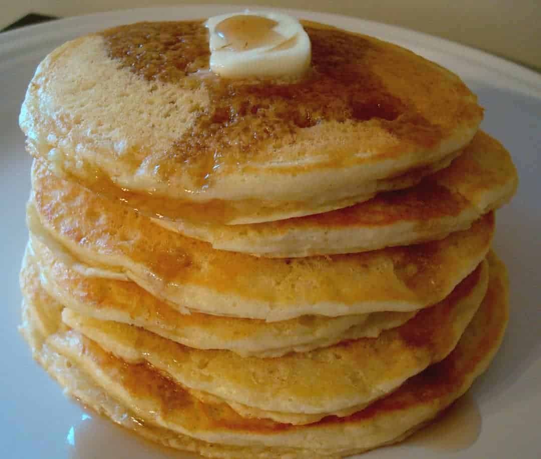 Zephyr Pancakes
