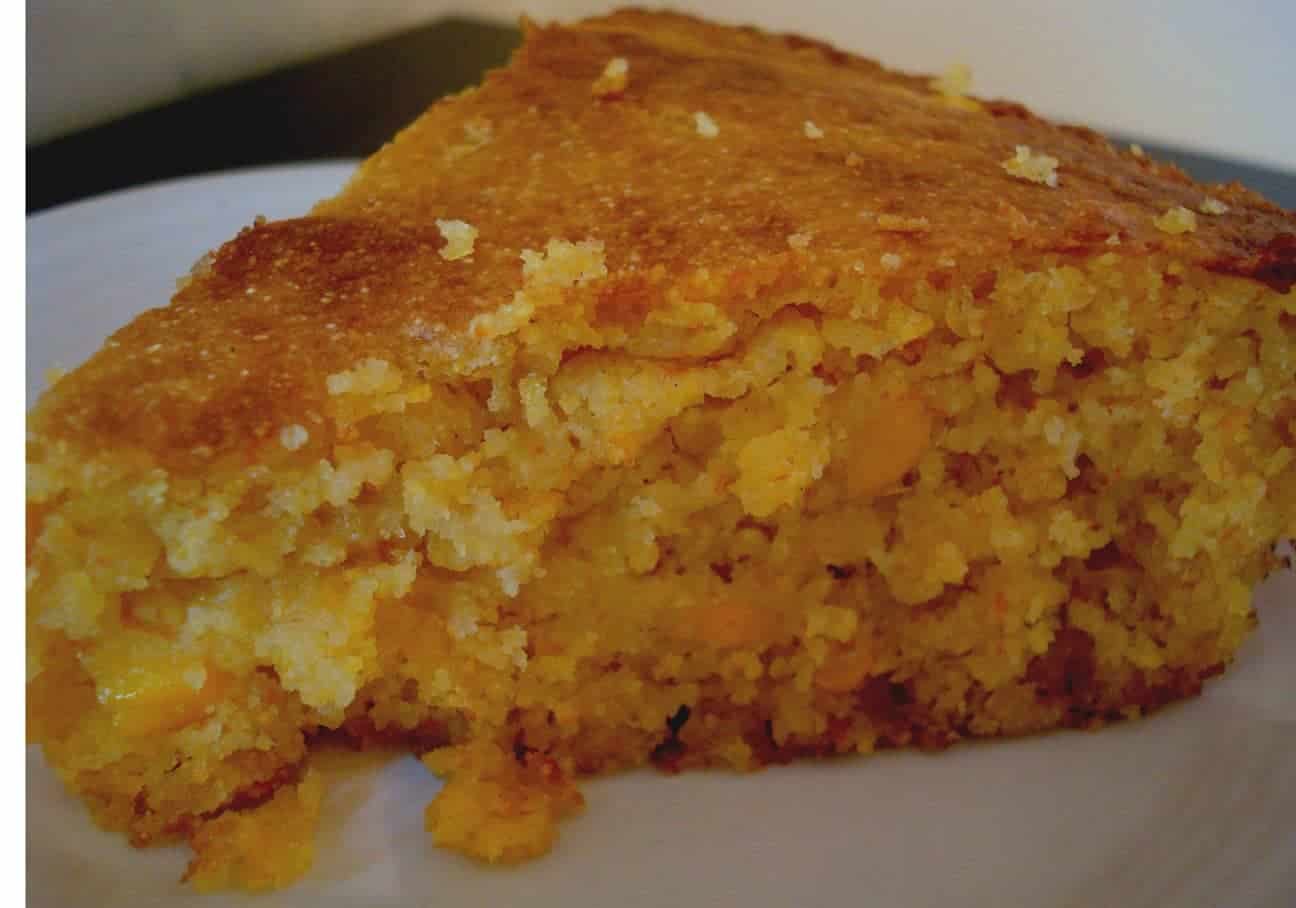 Z’Tejas Style Cornbread