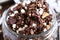 Campfire Crunch Granola
