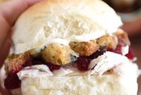 The Ultimate Leftover Turkey Sandwich: Restaurant Favorite At Home