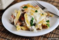 Ultimate Greek Pastitsio Casserole