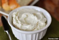 Zesty Garlic and Herb Butter