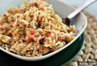 Homestyle Coleslaw