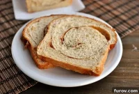 Golden Cinnamon Swirl Loaf