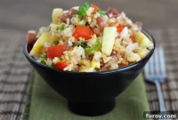 Pineapple Paradise Fried Rice