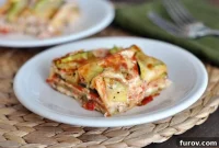 Low-Carb Zucchini Lasagna