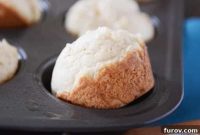 Simply Irresistible Sour Cream Muffins