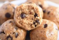 Ultimate Customizable Protein Bites
