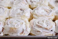 Cinnamon Rolls Ready When You Are