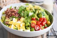 Chargrilled Chicken Cobb Salad