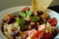 Two-Bean Fiesta Dip