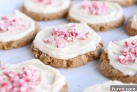 Irresistibly Soft Gingerbread Drop Cookies