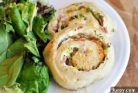 Savory Swirl Bakes