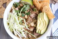 Hearty Slow Cooker Posole