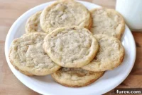 Chocolate Toffee Crunch Cookies