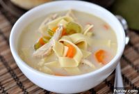 Heartwarming Chicken Noodle Soup