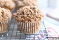 Snickerdoodle Spiced Pumpkin Muffins