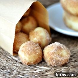 Homemade Baked Doughnuts