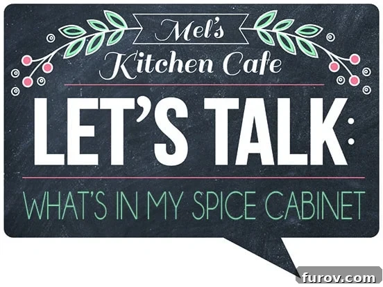 A vibrant selection of various spices and herbs neatly arranged in a kitchen.