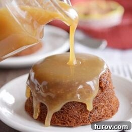 Sticky Toffee Pudding Cake