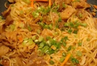 Chiang Mai Curry Noodles