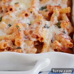 Dondurucu Dostu Fırında Peynirli Ziti 7 alt=""