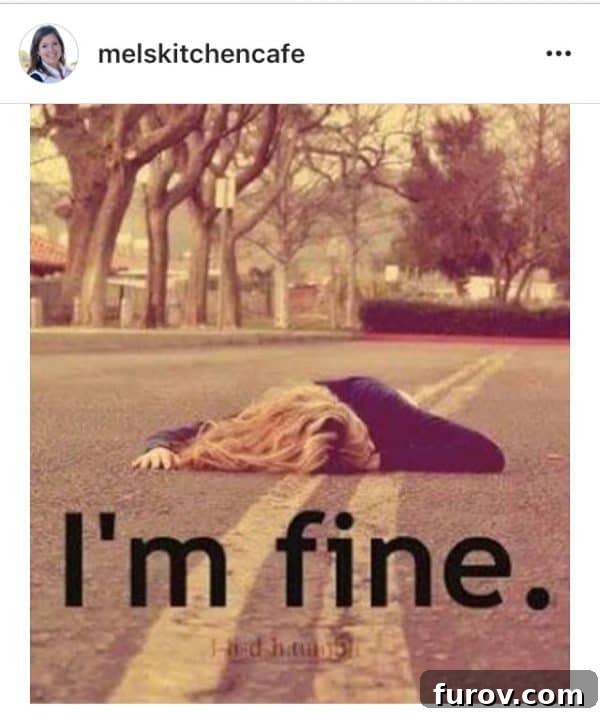 i am fine meme
