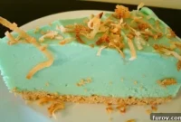 Zesty Frozen Key Lime Bliss