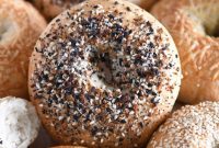 Perfected Homemade Bagels