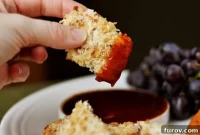 Healthy Oven-Baked Chicken Nuggets