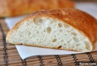 Homemade Ciabatta The Key to Earths Best Garlic Bread