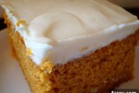 Spiced Pumpkin Delights