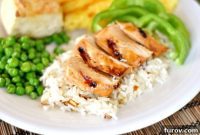 Seared Teriyaki Chicken Feast