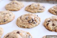 Signature Oatmeal Chocolate Chip Peanut Butter Toffee Cookies