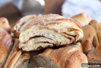 Buttery Cinnamon Croissant Swirl