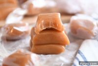 Autumn Apple Chews