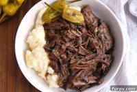 Mississippi Pot Roast From Scratch