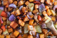 Hearty Winter Balsamic Roast
