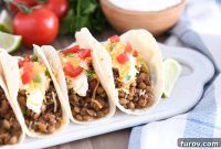 One-Pot Wonder Lentil Tacos
