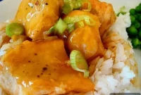 Zesty Orange Glazed Chicken