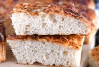 Golden Gooey Italian Cheese Bread