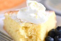 The Ultimate Olive Oil Cake
