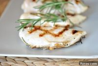 Rosemary Buttermilk Charred Chicken
