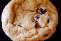 Aunt Alecia’s Signature Chocolate Chip Cookies
