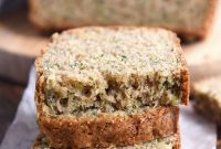 Your New Favorite Zucchini Bread