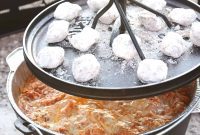 Ultimate Dutch Oven Lasagna