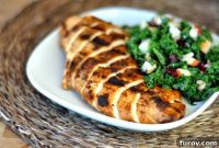Smoky Santa Fe Grilled Chicken Rub