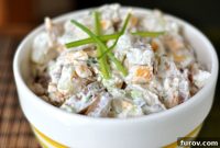 Ultimate Loaded Baked Potato Salad